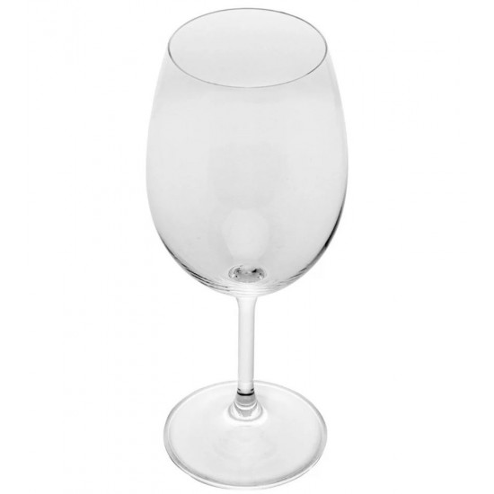 Taça Avulsa 450ml Sommelier Bohemia Cristal Ecológico